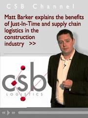 Construction storage | logistics consultants uk