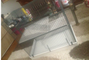 Double Story Small Animal Cage & Accessories